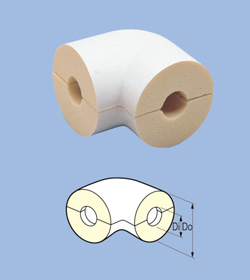 パイプガード用継手部材